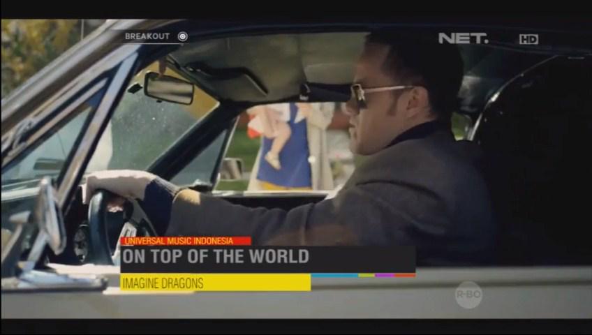 BreakoutNET's tweet photo. Next clip, Imagine Dragons - On Top Of The World. #BreakoutNETGoesToDennis http://t.co/aZnDmKh3jb