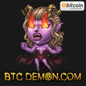 btcdemon's tweet image. BTCDEMON-1％ Edge / Active Chat / Free Bitcoin Faucet. btcdemon.com