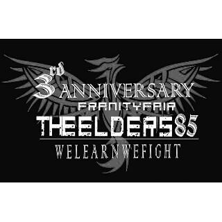 Wih party nic haha"<a href="/ELDERS85/">The Elders</a>: 17:30 Mabes Elders Kolonel Masturi 85 Pakaian bebas rapih. #3rdFranityfairElders "