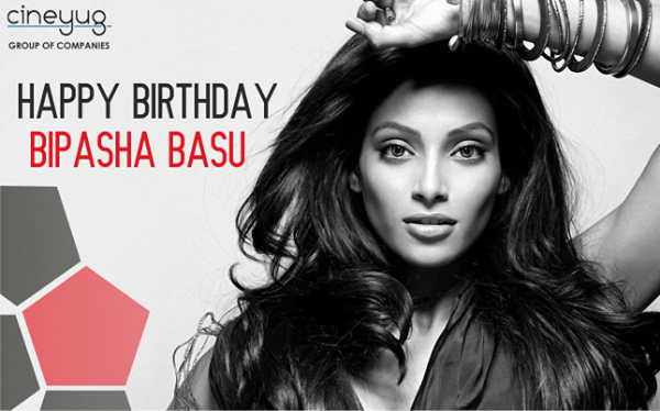 We wish the sizzling Bipasha Basu a very Happy Birthday! 