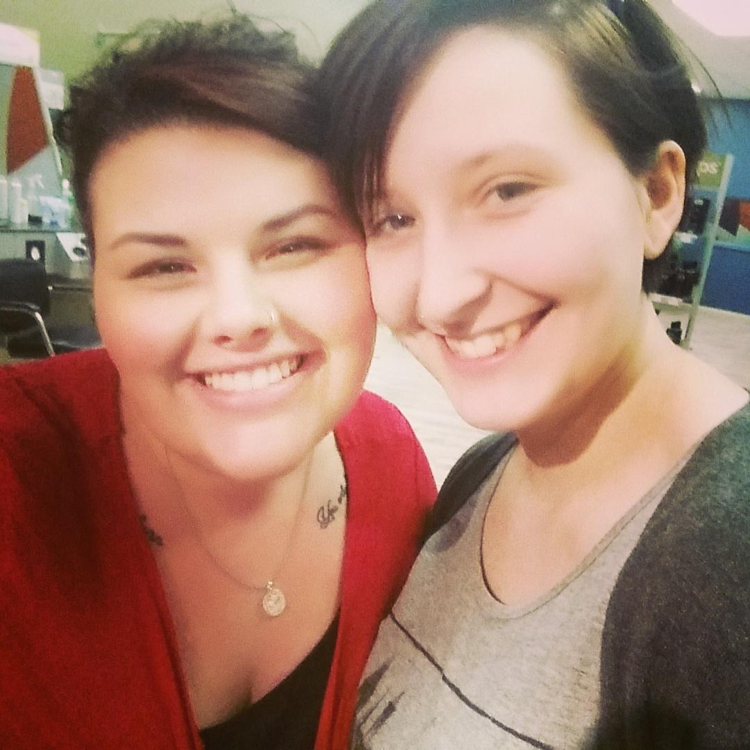 ssrajoblack1990's tweet image. #bestfriend #HappyNewYear #weworked #lovethisgirl