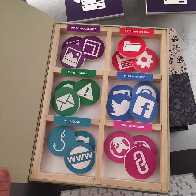 atomateIO's tweet image. Atom library prop for the video. Comin' along :)