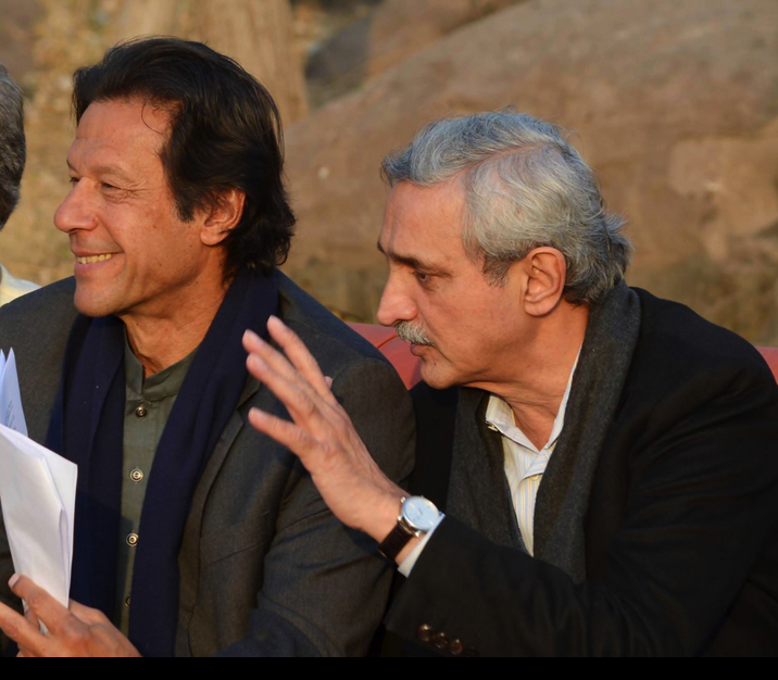 PTILodhran1's tweet photo. Two great Khans http://t.co/MkgxEm4RGI