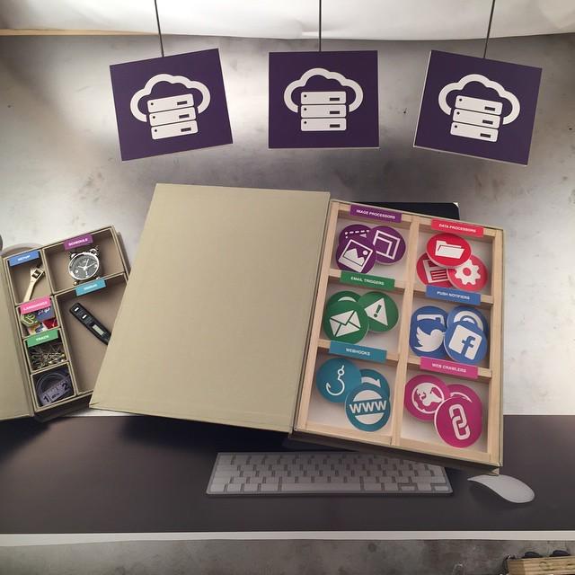 atomateIO's tweet image. The last of the movie props are done! Almost ready to shoot :D