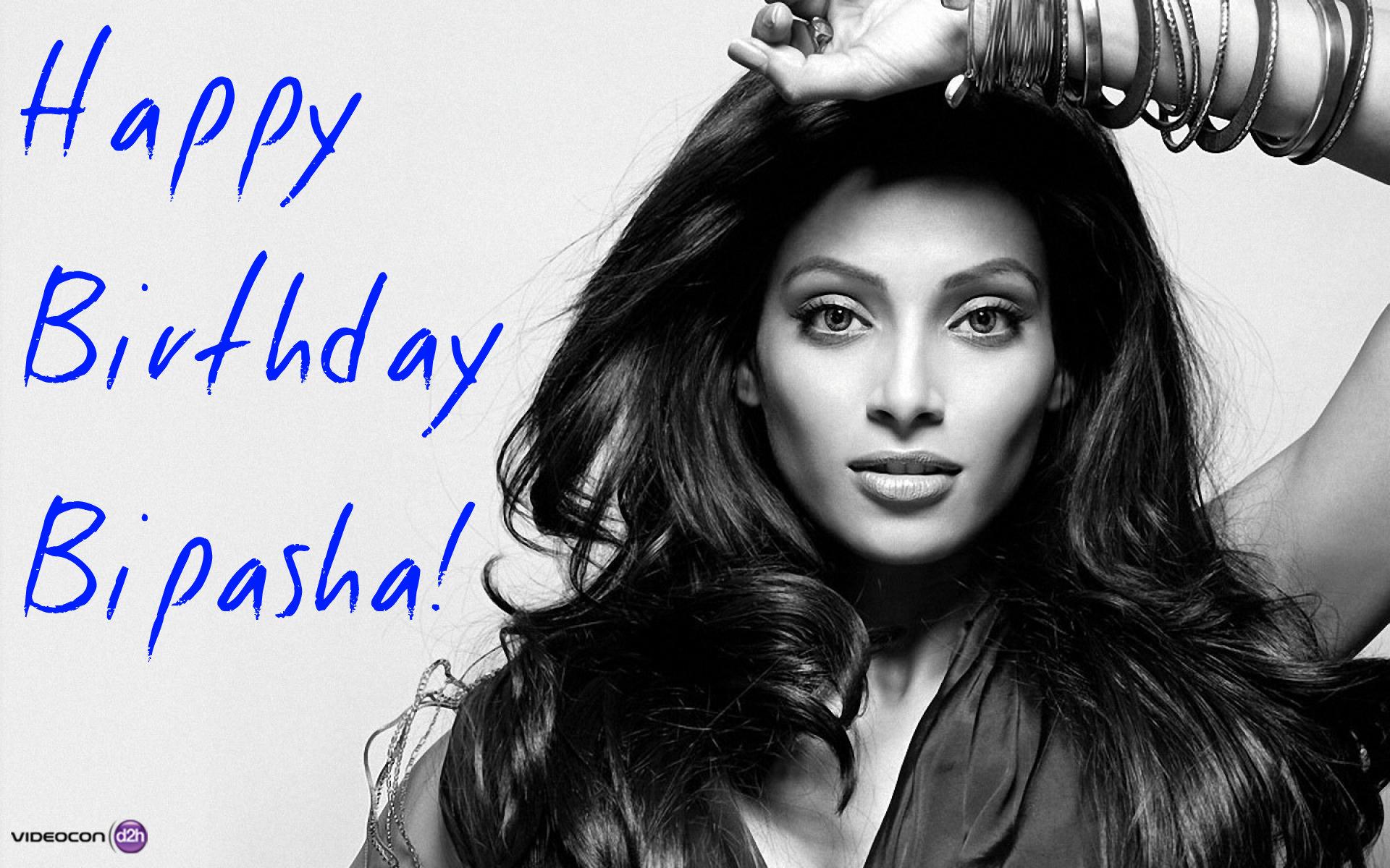 Happy Birthday Bipasha Basu!
Join us in wishing the Bengali Bombshell all the happiness in the world. 