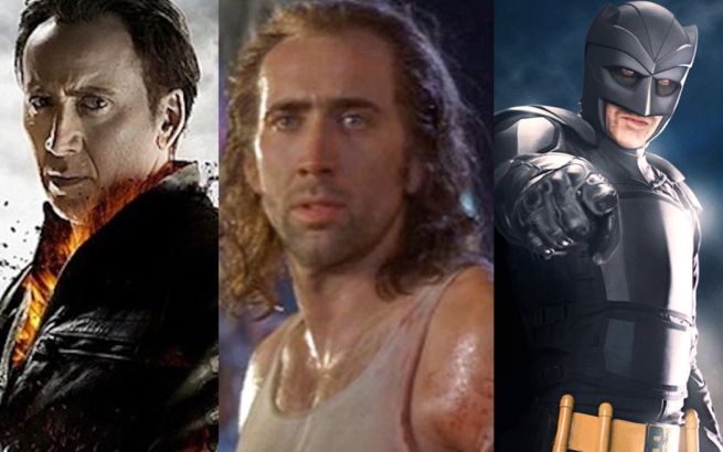 Happy Birthday Nicolas Cage!  
