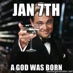 J_Sharp83's tweet photo. So Superman is the "King" of all super  heroes and his father was a "GOD" named Jo-rel... sips Martini.. http://t.co/3jXR09A2qb