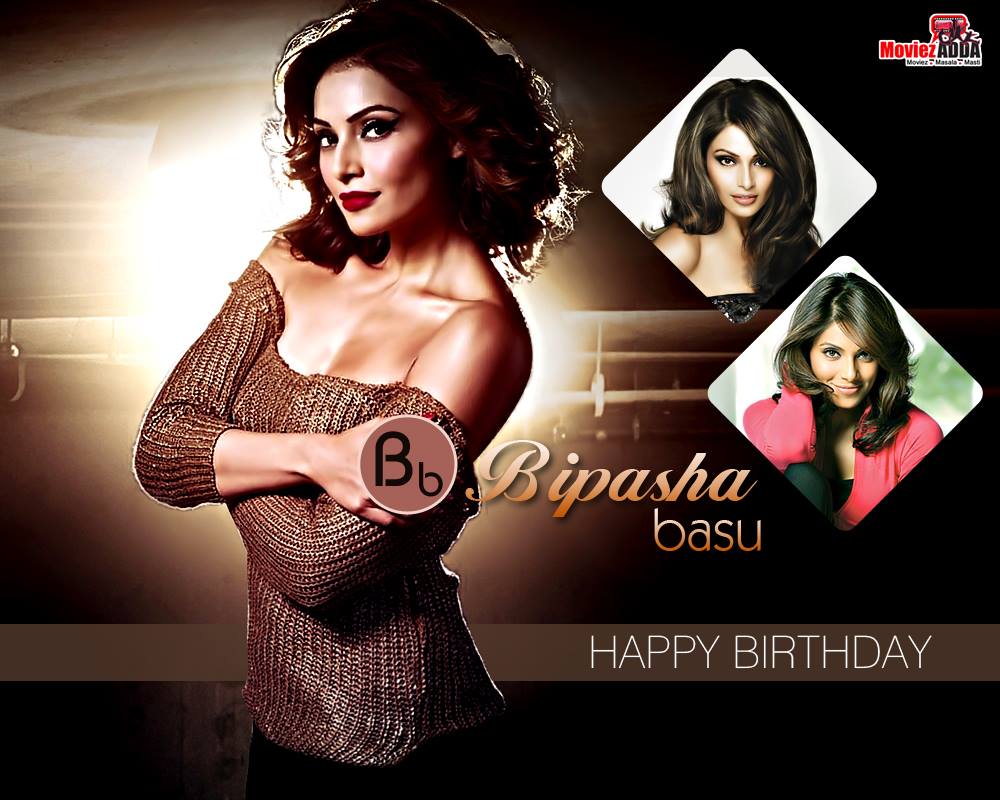  We Wish Bipasha Basu a Very Happy Birthday!!!

Remessage to Wish her | Follow us for more 