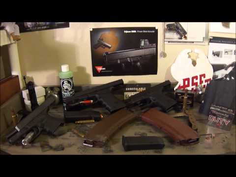 AliceCollector's tweet photo. Guns &amp; Ammo Post! Guns and Accessories Channel Trailer (HD) - http://t.co/bZhLnMh2NP http://t.co/UOLB4ewcJU
