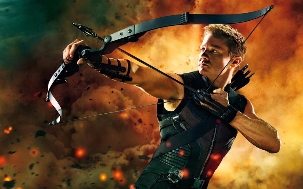 HAPPY BIRTHDAY JEREMY RENNER! 