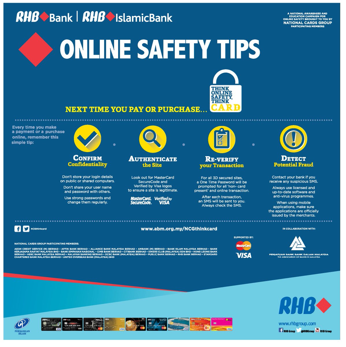 Rhb online login malaysia
