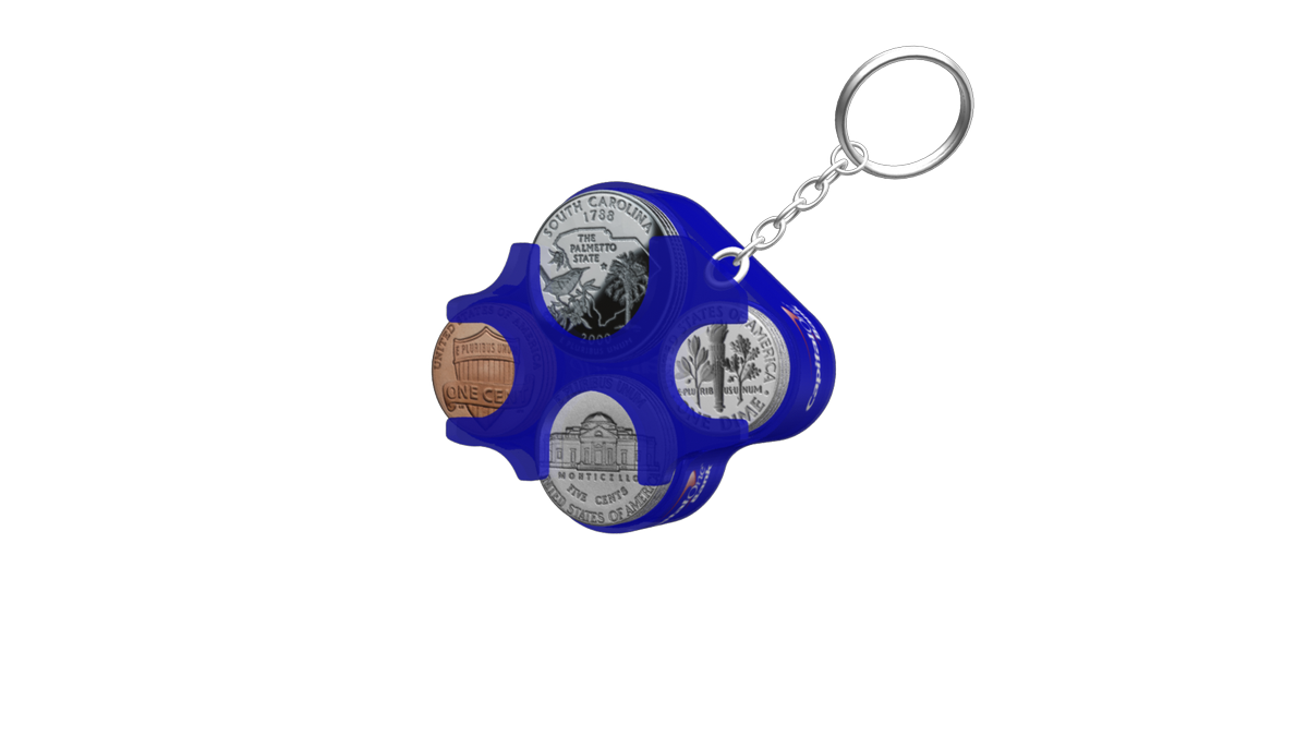 keepthischange's tweet image. Customizing your Coin Holder, check back soon 
uscoinholder.com