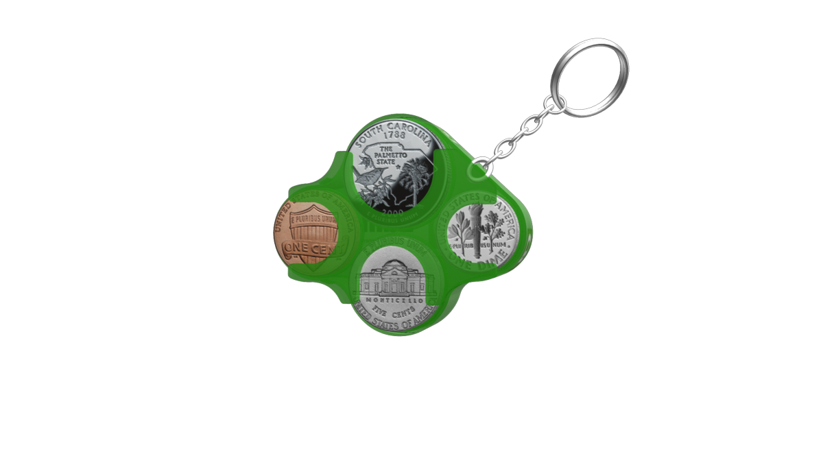 keepthischange's tweet image. Customizing your Coin Holder, check back soon 
uscoinholder.com