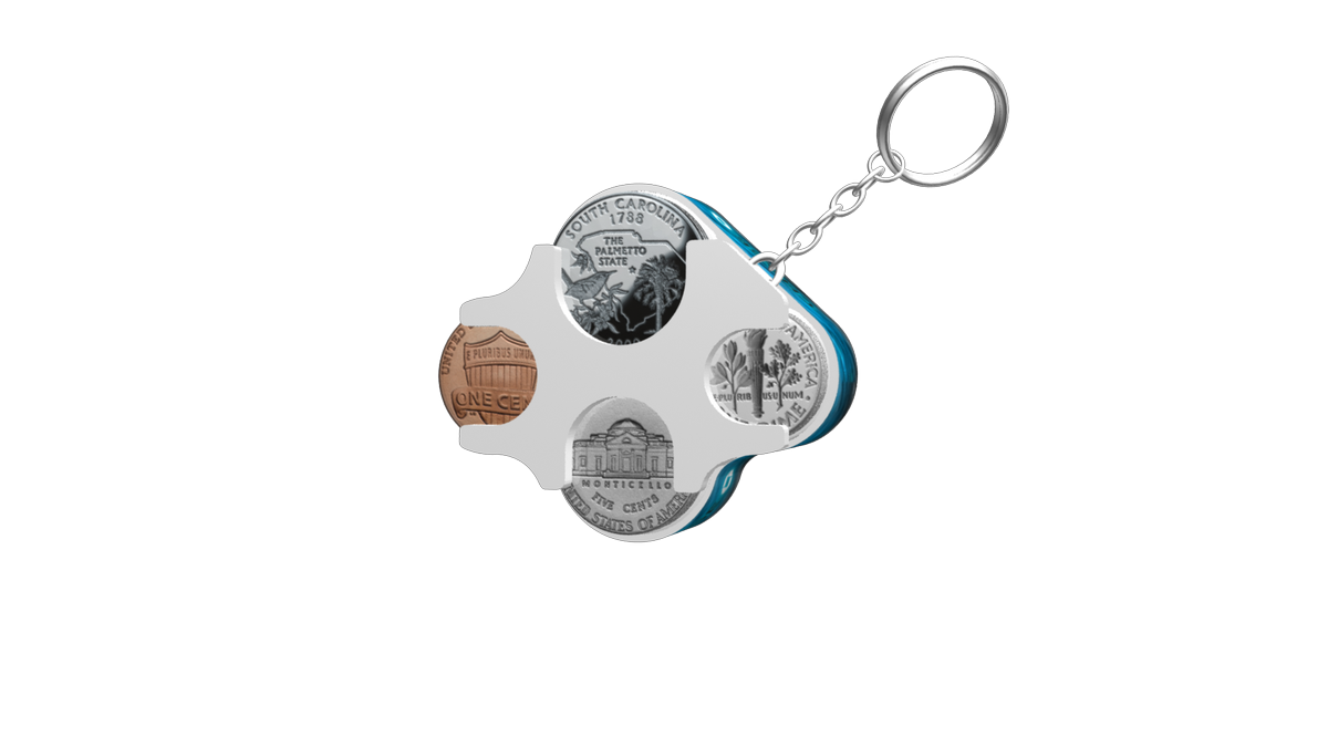 keepthischange's tweet image. Customizing your Coin Holder, check back soon 
uscoinholder.com