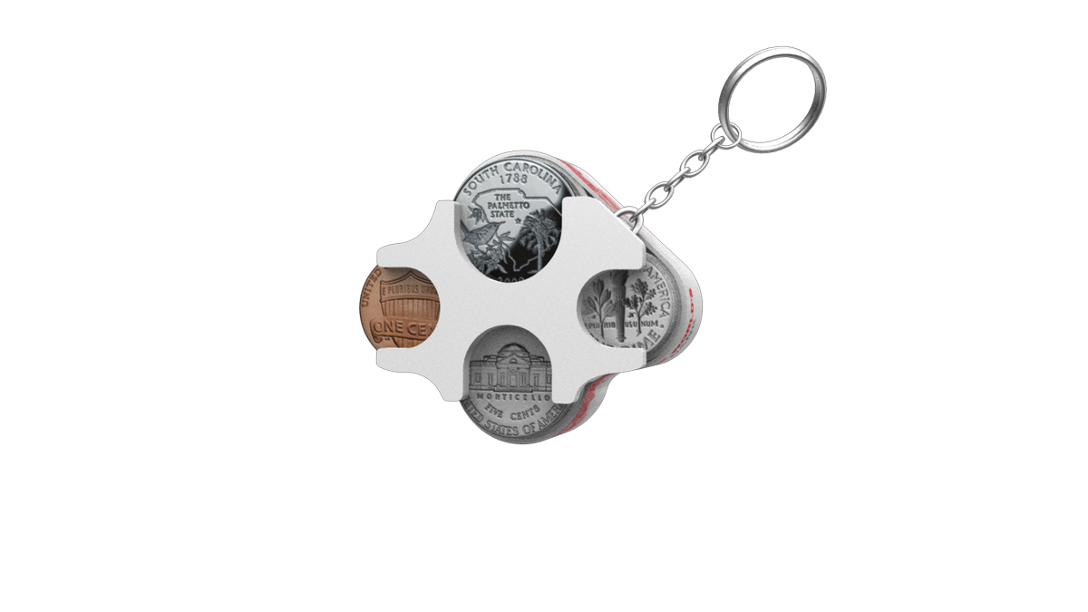 keepthischange's tweet image. Customizing your Coin Holder, check back soon 
uscoinholder.com