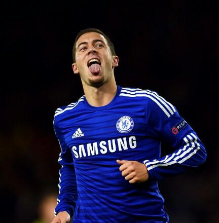 Happy birthday Eden Hazard 