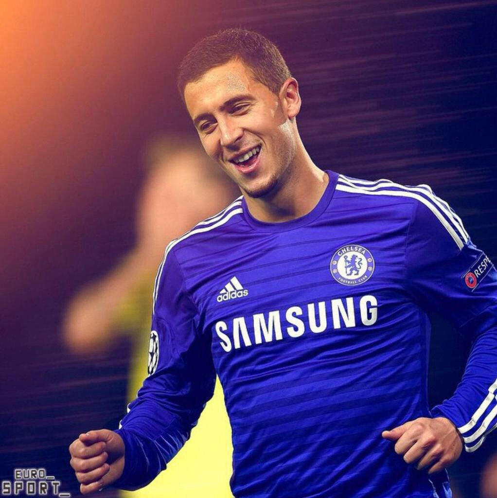 \" Happy Birthday to Eden Hazard   