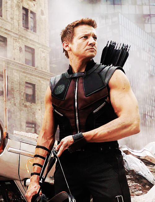Happy birthday Jeremy Renner! 