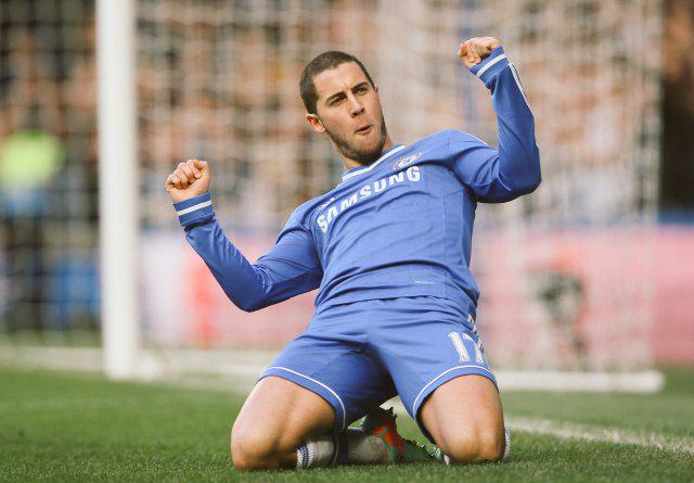 Happy birthday Eden Hazard! 