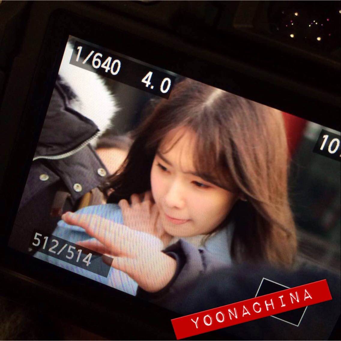 [PIC][07-01-2015]YoonA xuất phát đi Hàng Châu - Trung Quốc để quay bộ phim truyền hình của cô vào sáng nay B6uuVNACcAAXikf