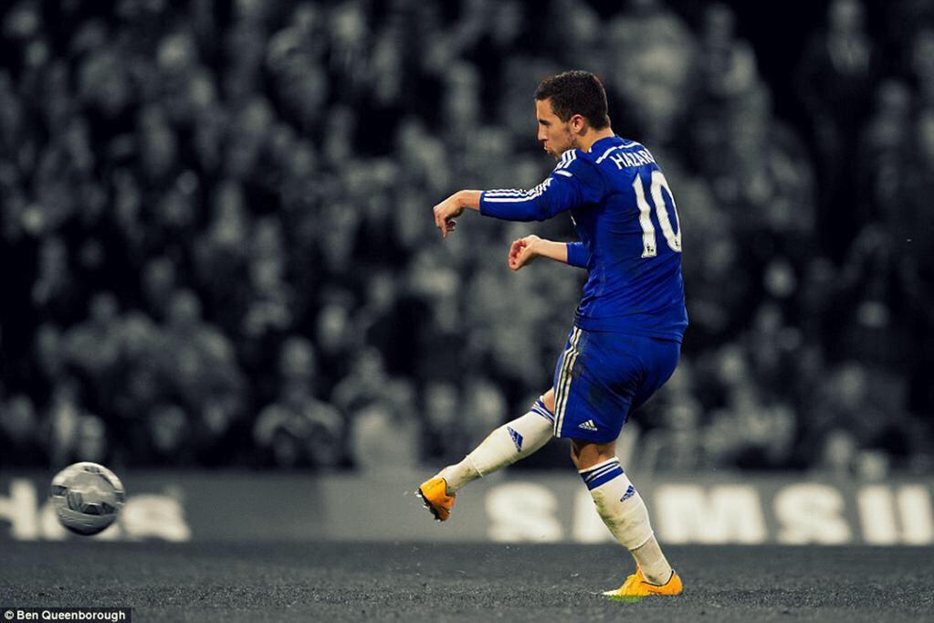 Happy birthday Eden HAZARD. 
