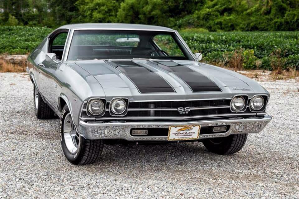 EliteAutoSpaLLC's tweet photo. 1969 Chevelle #musclecarmania http://t.co/aNCFCPkAdP