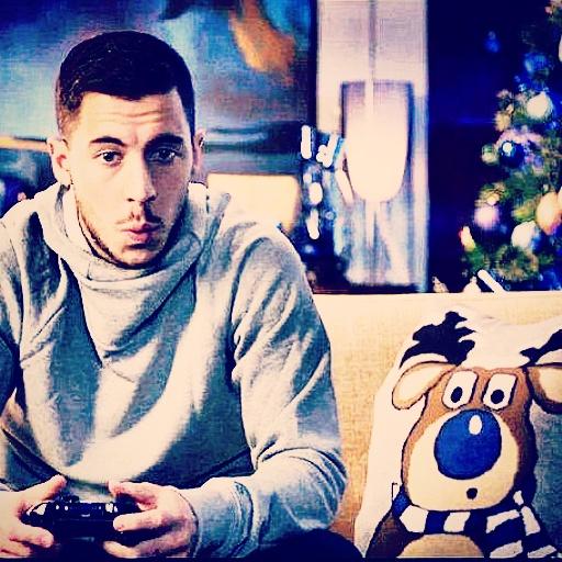 HAPPY BIRTHDAY TO SPECIAL EDEN HAZARD     