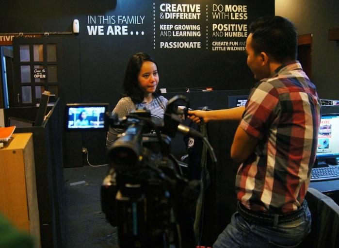 StripeStoreID's tweet photo. Thanks to Liputan 6 Pagi @pagiweekend @SCTV_ for covering up our office and workshop! #PopArtIsForEveryone http://t.co/TpcGzJVleI