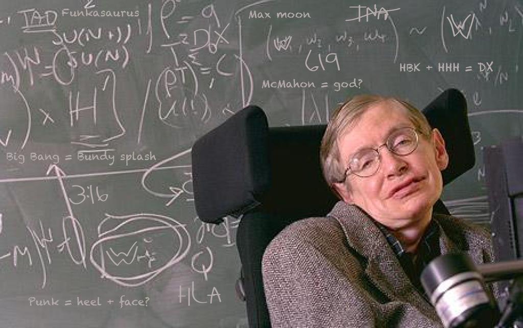 * Happy Birthday Stephen Hawking * 