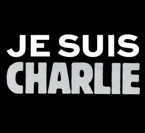 En solidarité avec #CharlieHebdo