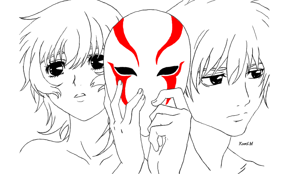 Requiem for the Phantom by Kamil M sketchtoy.com/64064130 #sketchtoy