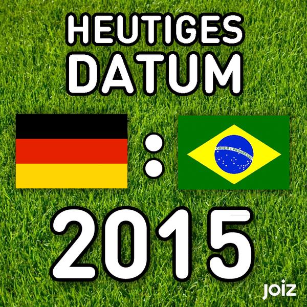 joizde's tweet photo. Wir erinnern uns zurück... #BRAGER #GERBRA #joizWM #WM2014 #joiz http://t.co/EwkoDVDag6 http://t.co/gTocvUVx9J