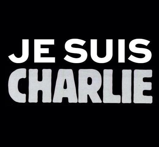 OpiumFR's tweet photo. #JeSuisCharlie, mot de soutien sur Twitter après l'attaque de Charlie Hebdo. #CharlieHebdo #Attentat http://t.co/aGzzP0Xcvz