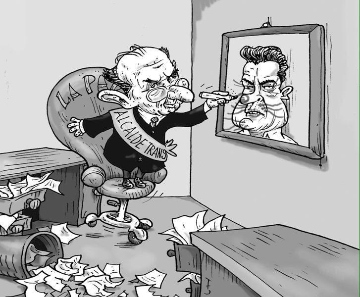 Hoy también tengo algo importante que decir: #FueraRocha