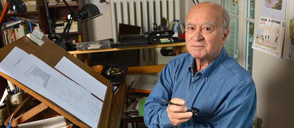 #CharlieHebdo - #Wolinski est également décédé lpnt.fr/1tIRx0P