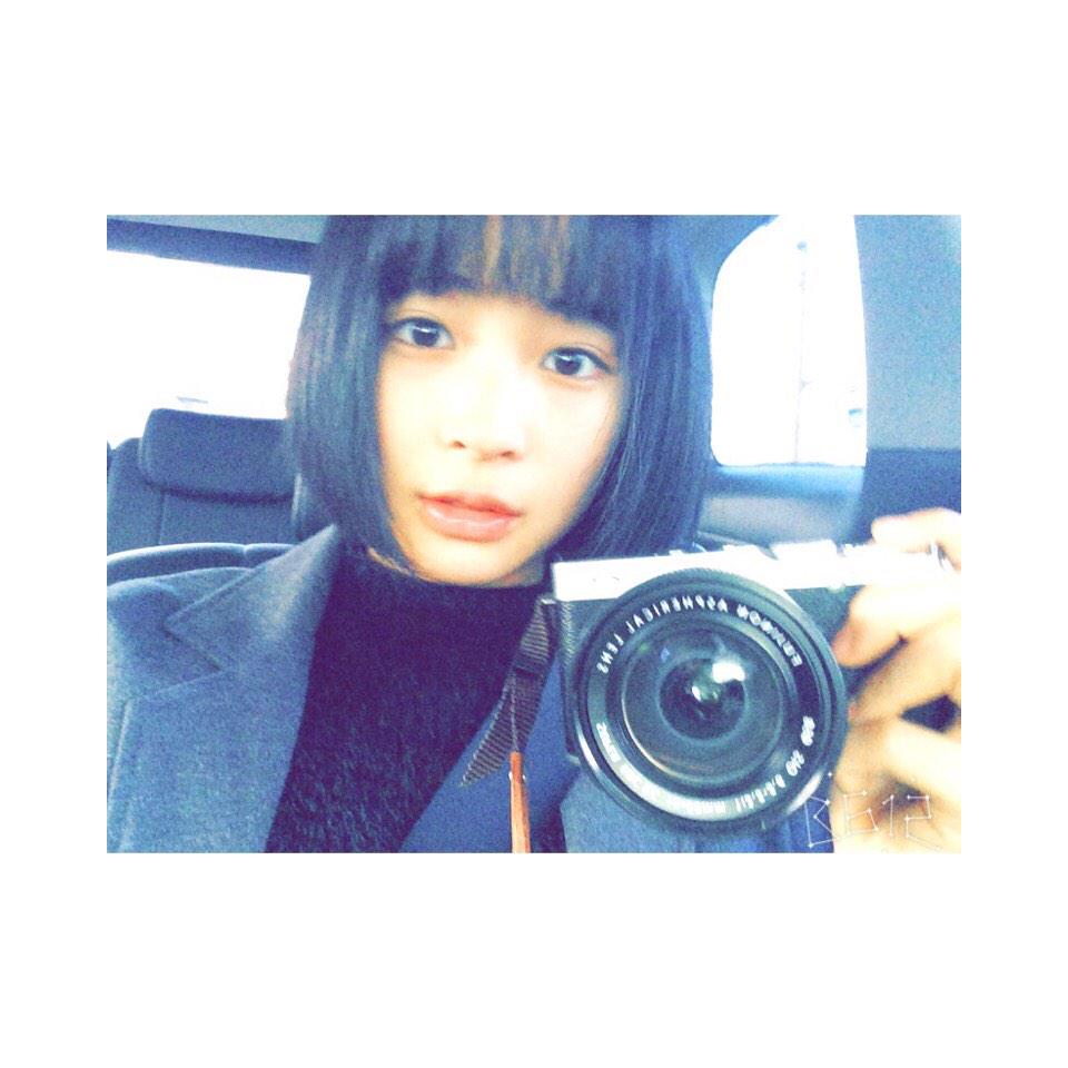 広瀬すず そういえば カメラ3台目買っちゃった Http T Co Sndhhwx3c1 Twitter