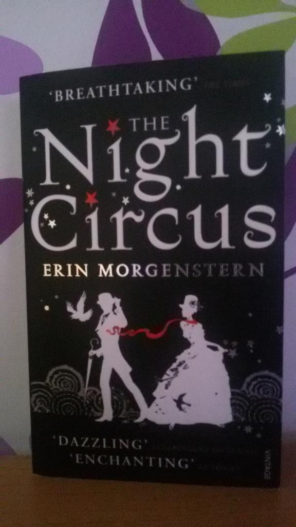 lenalikesbooks's tweet photo. My #First2015Read was the Night Circus,  but I'm already on my third book for 2015 😊 http://t.co/BSMyJYqjgJ