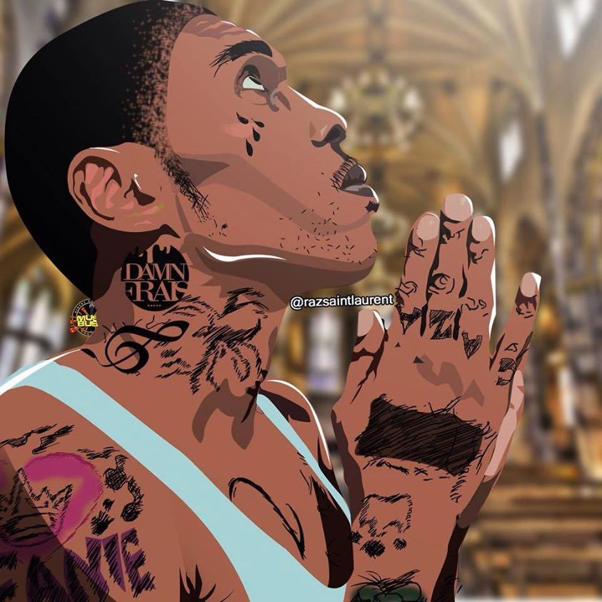   Blessed 39th Earth strong, Vybz Kartel ! aka Happy bday to di teach