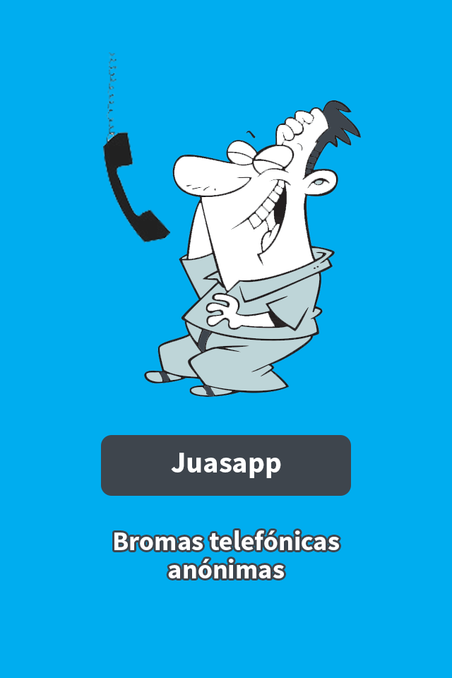 Ondacro's tweet photo. #Humor ¿Quieres gastar una broma vía #app? Conocemos Juasapp http://t.co/B80ZeH5h1U #CROapps http://t.co/K3LOpQflmF
