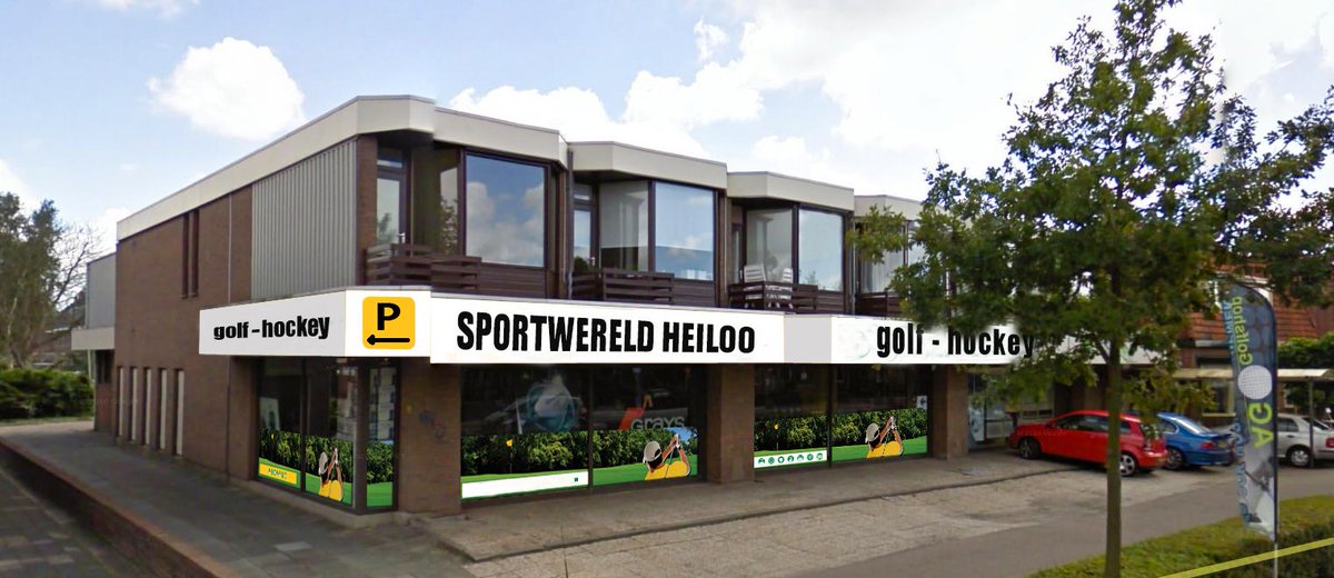 Bron: Sportwereld Heiloo