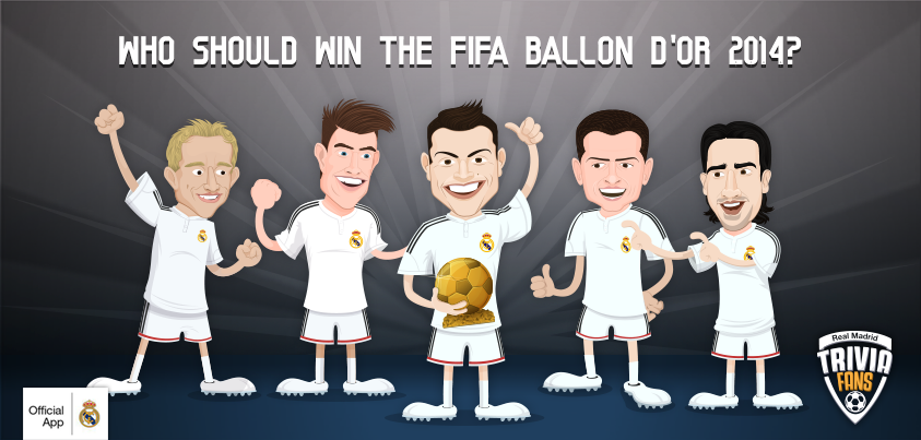triviafans's tweet photo. Who would you vote for? #HalaMadrid http://t.co/tndqoUamVI
