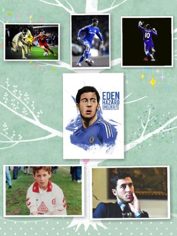 Happy birthday to Our superstar, Eden Hazard. 24th today. Wish you all the best. 