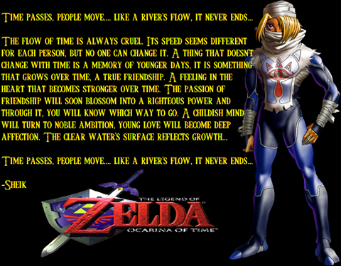 Game - Legend of Zelda: Ocarina of Time