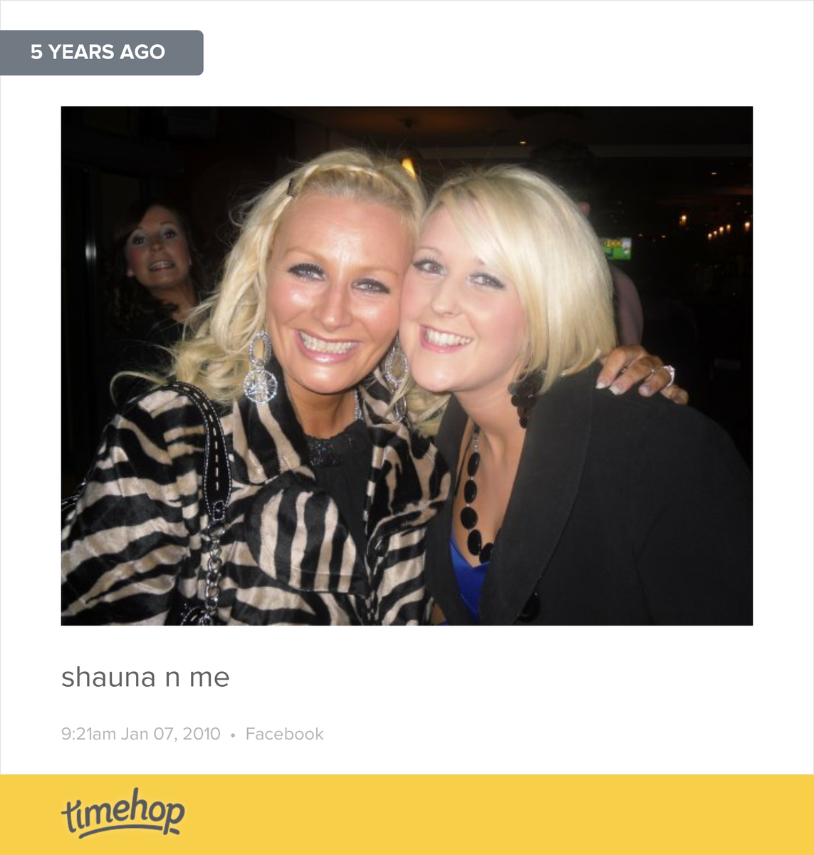 pnadia87's tweet photo. Exactly 5 years ago today! (via @timehop) http://t.co/OhRE34na9V http://t.co/lgh8wFihFU