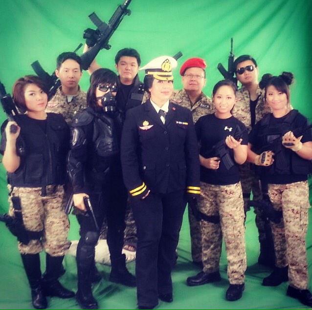 luisayolena's tweet photo. KN2 siap hadapi tantangan 2015 dgn taktik 4D &amp; strategi 3M with 3S. Challenge!!! @kn4d2015 #KN4D2015 #KNerspastibisa http://t.co/Dm6A1SPQ6J