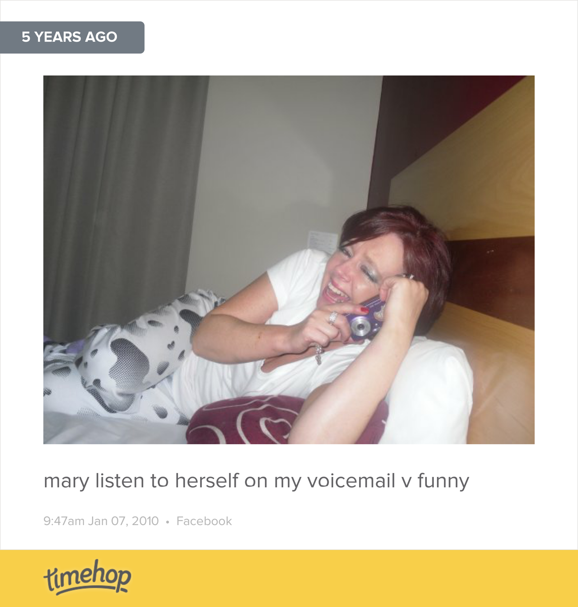 pnadia87's tweet photo. Exactly 5 years ago today! (via @timehop) http://t.co/iNAq0oVpA9 http://t.co/GY8W6NOVgl
