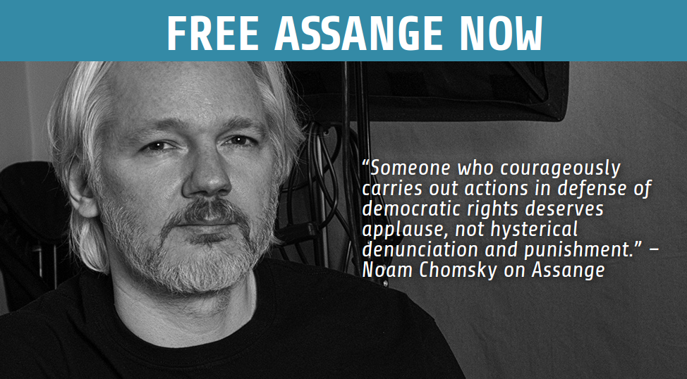 wikileaks's tweet photo. In 7 days WikiLeaks' publisher Julian Assange will have been detained by the UK for 1,500 days -- without charge. http://t.co/wRSsmvAPeV