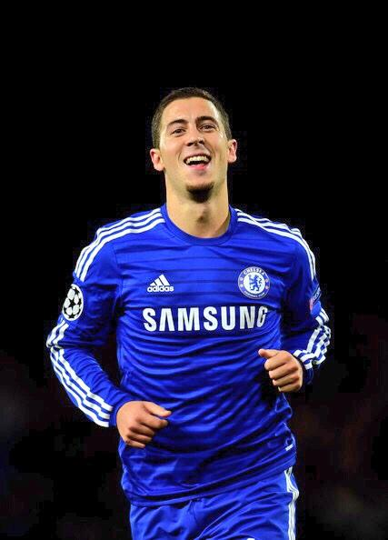 Happy birthday EDEN HAZARD best player in EPL 