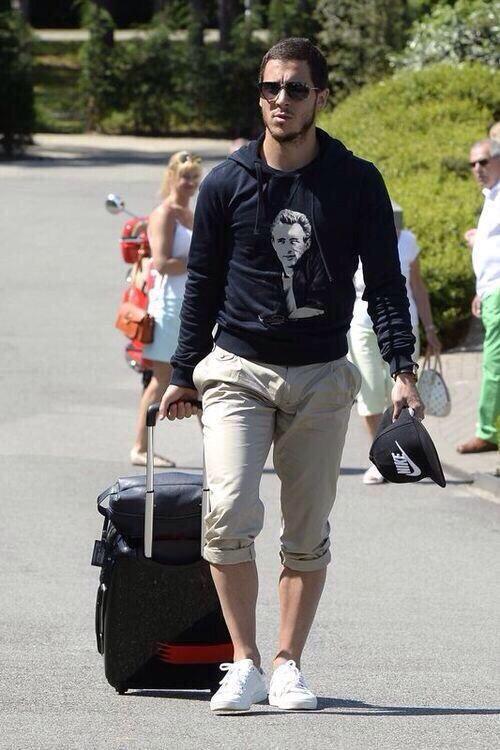 Eden Hazard bugun 24 yasinda!!! Happy Birthday 