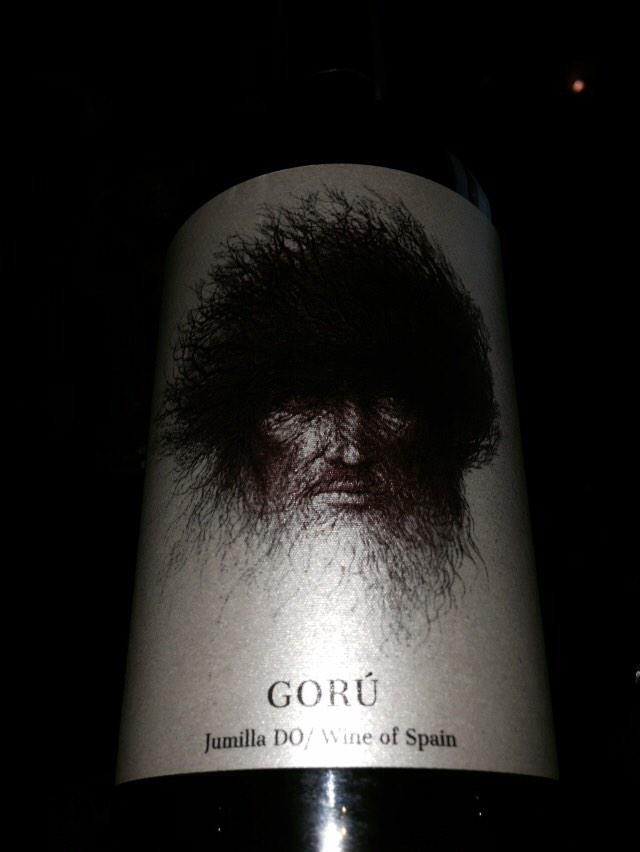 Tks <a href="/lesleysaito/">Lesley</a> for your suggestion &amp; such a great expression of #jumilla Get  some #gorû <a href="/LegacyLiquor/">Legacy Liquor Store</a> #winesgreat